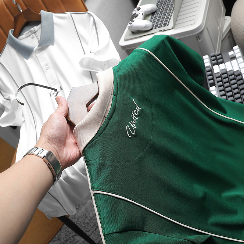 25588_z5953381766188-7d2085aaf5e80141807d438b9da7a2d8_20241102100034-11.jpg Áo Thun Nam Cổ Bẻ Pack Horse Thêu Nổi Chữ U.S.A (Có Size 3x) - CS236