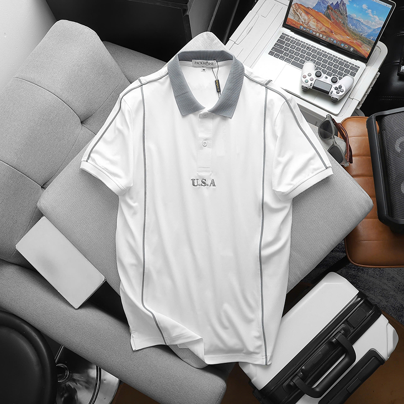 25588_z5953381775771-7f5d82bdbe381cc8089ee09fbcb8f6d7_20241102100035-11.jpg Áo Thun Nam Cổ Bẻ Pack Horse Thêu Nổi Chữ U.S.A (Có Size 3x) - CS236