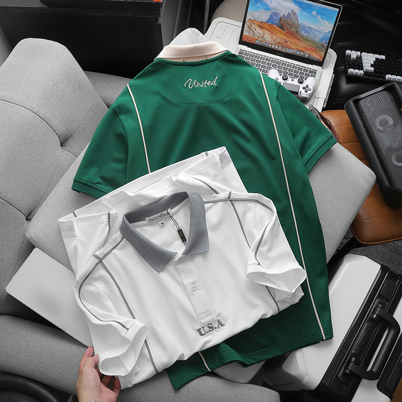 25588_z5953381785427-a1126e5d88d7a826f0553e00e959f604_20241102100036-11.jpg Áo Thun Nam Cổ Bẻ Pack Horse Thêu Nổi Chữ U.S.A (Có Size 3x) - CS236