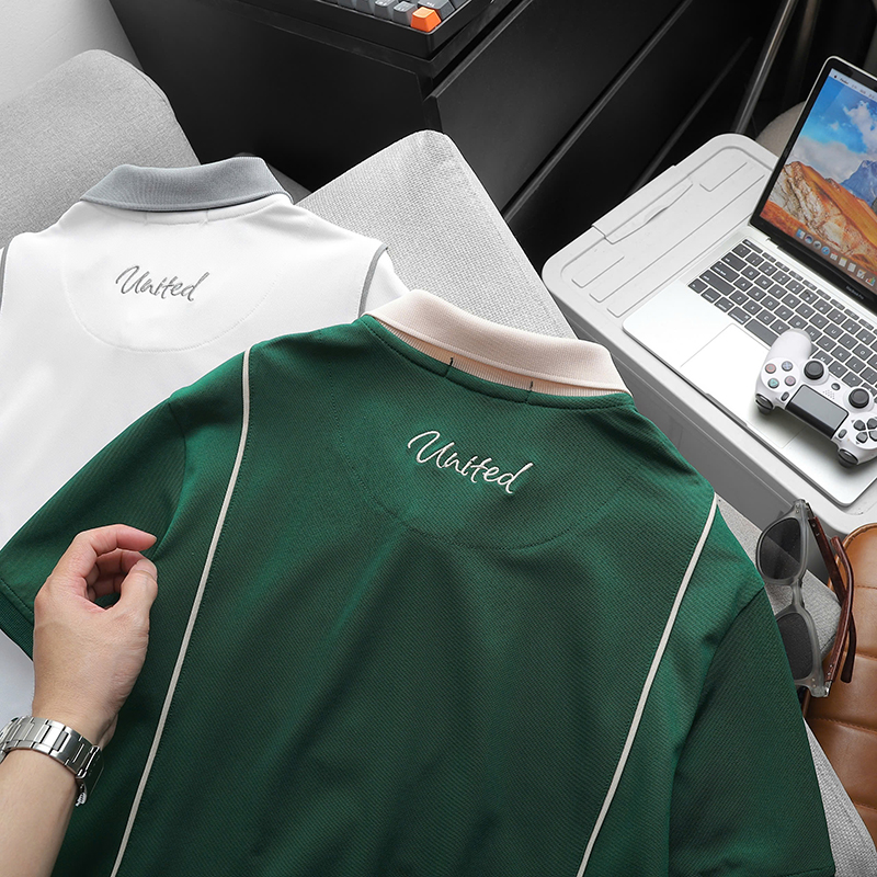 25588_z5953381791468-525c464ac5eec15d0171f03f94c69d0d_20241102100036-11.jpg Áo Thun Nam Cổ Bẻ Pack Horse Thêu Nổi Chữ U.S.A (Có Size 3x) - CS236