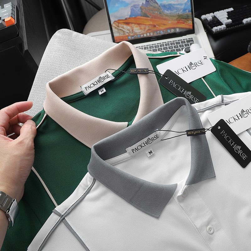 Shop sỉ áo Thun Nam Cổ Bẻ Pack Horse Thêu Nổi Chữ U.S.A (Có Size 3x) Shop sỉ áo Thun Nam Cổ Bẻ Pack Horse Thêu Nổi Chữ U.S.A (Có Size 3x)