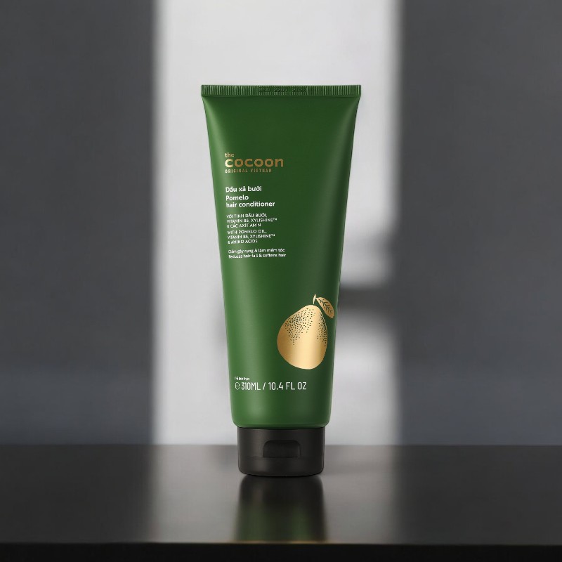 25589_trong-photoroom-1_20241102104322-1.jpg Dầu Xả Bưởi Cocoon Pomelo Hair Conditioner 310ml - 8936217700117
