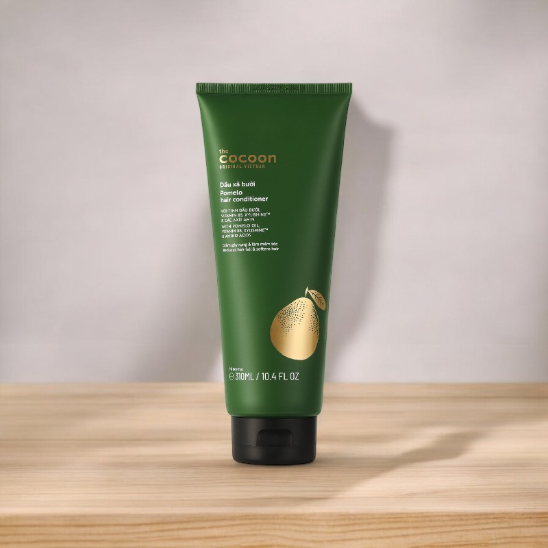 Dầu Xả Bưởi Cocoon Pomelo Hair Conditioner 310ml Dầu Xả Bưởi Cocoon Pomelo Hair Conditioner 310ml