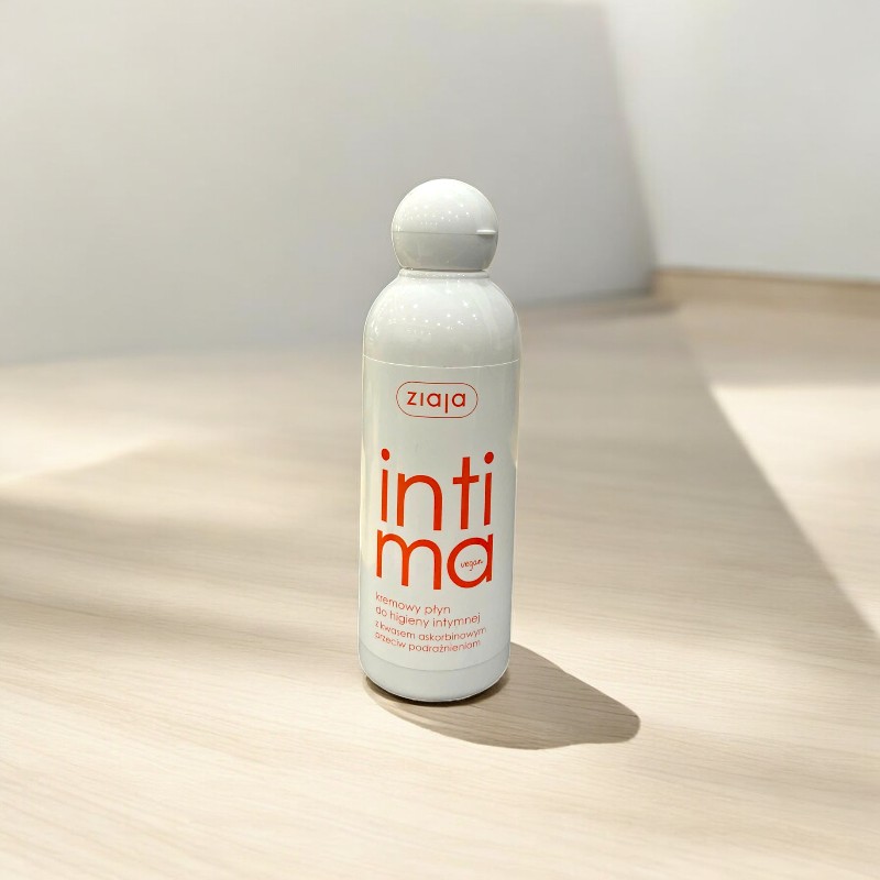 Dung Dịch Vệ Sinh Phụ Nữ Ziaja Intimate With Ascorbic Acid 200ml Dung Dịch Vệ Sinh Phụ Nữ Ziaja Intimate With Ascorbic Acid 200ml