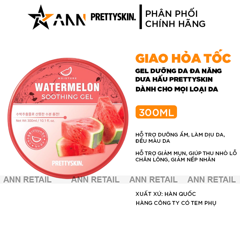 25603_khung-shopee-ann-retail-moi-0410-recovered_20241104142942-4.png Gel Dưỡng Da Đa Năng Prettyskin Dưa Hấu Watermelon Soothing Gel 300ml - 8809733211835