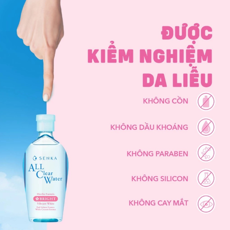 25615_senka-phu-photoroom-5_20241205182852-2.png Nước Tẩy Trang Senka All Clear Micellar 230ml Hỗ Trợ Dưỡng Ẩm Sạch Sâu Làm Sáng Da - TTTSK