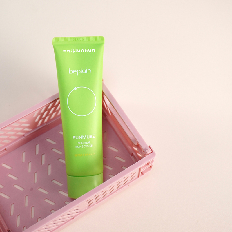 25619_vn-11134207-7r98o-lzrrmglvsvq9b4_20241105104428-1.jpg Kem Chống Nắng Beplain Sunmuse - Dành Cho Mọi Loại Da 50ml - KCNBL