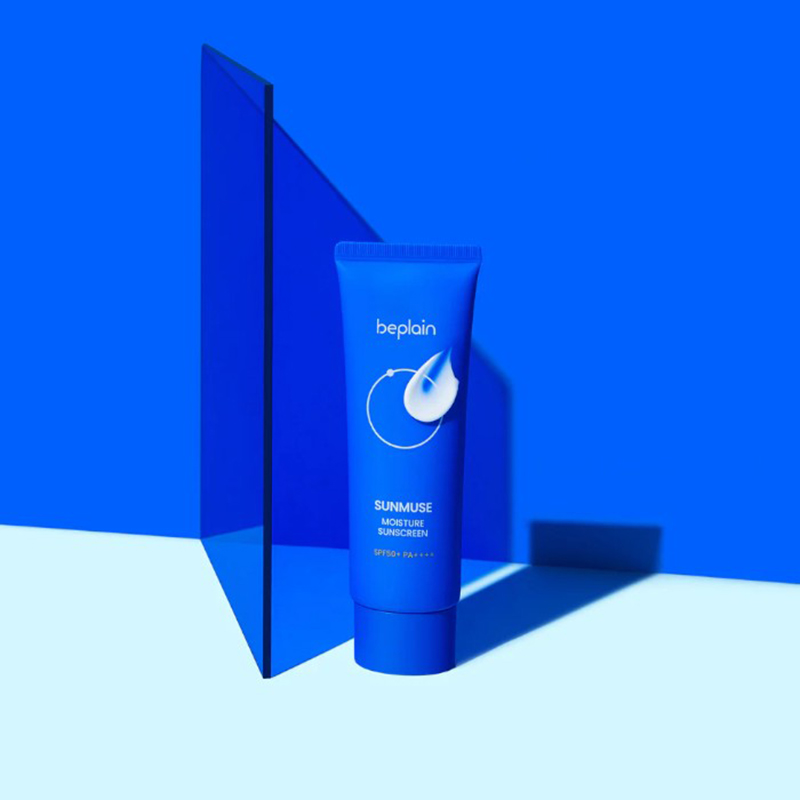 25620_7447012966609-42178225733841-5-700x700-photoroom-4_20241105121646-2.jpg Kem Chống Nắng Beplain Sunmuse Xanh Dương - Dành Cho Da Hỗn Hợp Và Khô 50ml - 8809623940623