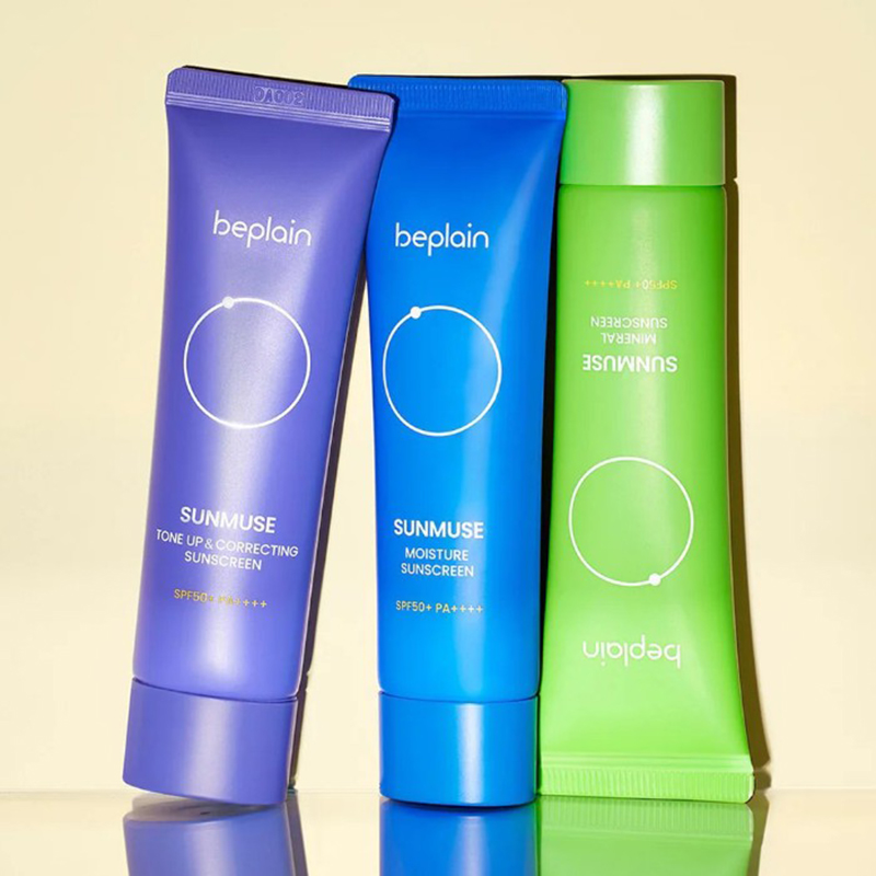 25620_7447012966609-42178225733841-5-700x700-photoroom-6_20241105121646-2.jpg Kem Chống Nắng Beplain Sunmuse Xanh Dương - Dành Cho Da Hỗn Hợp Và Khô 50ml - 8809623940623