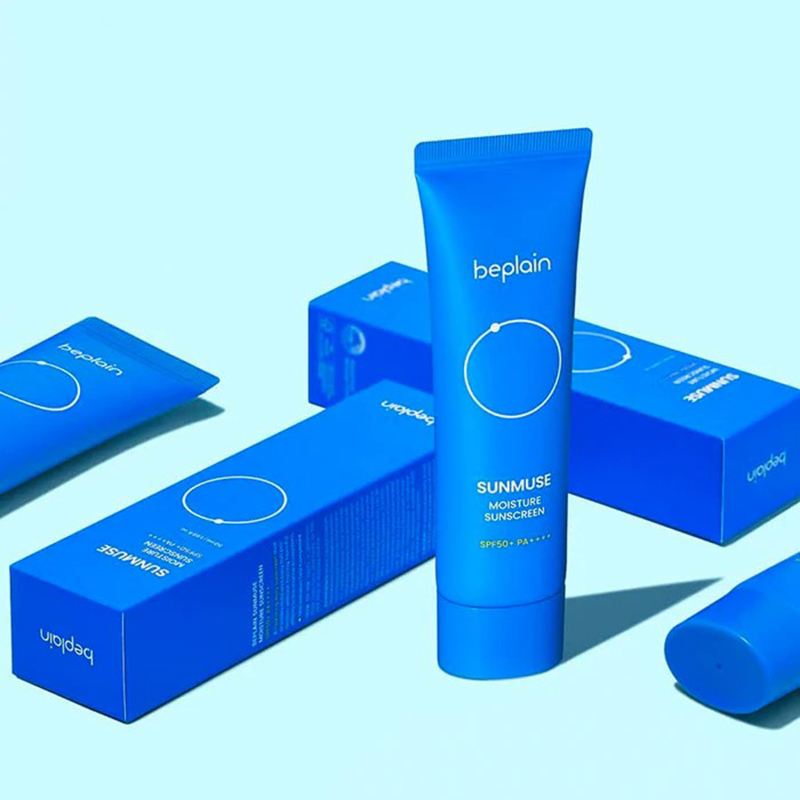 25620_7447012966609-42178225733841-5-700x700-photoroom_20241105121647-2.jpg Kem Chống Nắng Beplain Sunmuse Xanh Dương - Dành Cho Da Hỗn Hợp Và Khô 50ml - 8809623940623