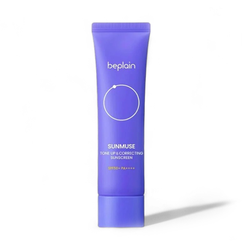 25622_bo-1-photoroom_20241105123210-2.png Kem Chống Nắng Beplain Sunmuse Tone Up Màu Tím Đậm - Dành Cho Da Dầu Xỉn Màu 50ml - 8809623941972