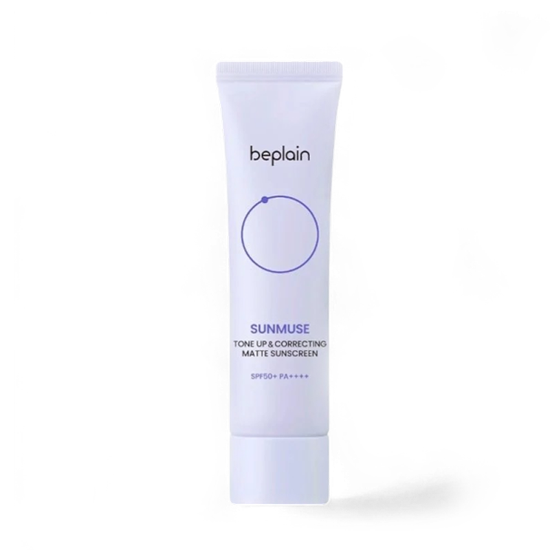25623_bo-1-photoroom_20241105142510-4.png Kem Chống Nắng Beplain Sunmuse Tone Up Màu Tím Nhạt - Dành Cho Da Dầu 50ml - 8809623942764