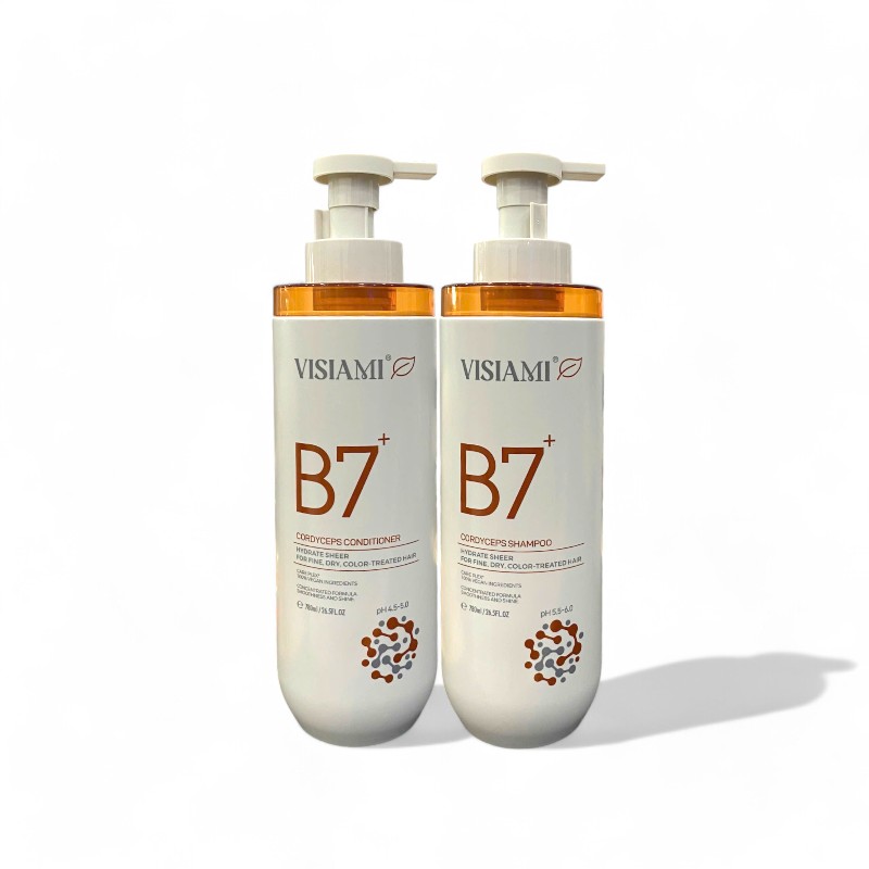 25631_combo-goi-xa-visiami-b7-trang-photoroom_20241106143823-2.jpg Combo Dầu Gội Xả Visiami Biotin B7+ Cordyceps Đông Trùng Hạ Thảo 780ml - 6940686505847