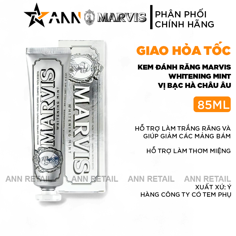 25638_1_20241106163510-4.png Kem Đánh Răng Marvis Whitening Mint Màu Bạc 85ml - 8004395111718