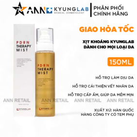 Xịt Khoáng Kyung Lab PDRN Therapy Mist Hàn Quốc 150ml - 8809801690999