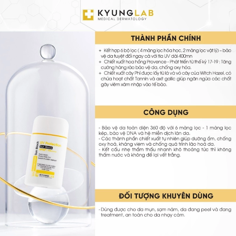 25664_kcn-kyunglab-sunblock-trang-photoroom-1_20241107170516-1.png Kem Chống Nắng Kyung Lab Sun Block SPF50+/PA++++ 50ml - 8809655282395