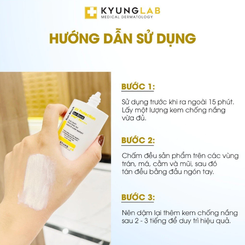 25664_kcn-kyunglab-sunblock-trang-photoroom-2_20241107170516-1.png Kem Chống Nắng Kyung Lab Sun Block SPF50+/PA++++ 50ml - 8809655282395