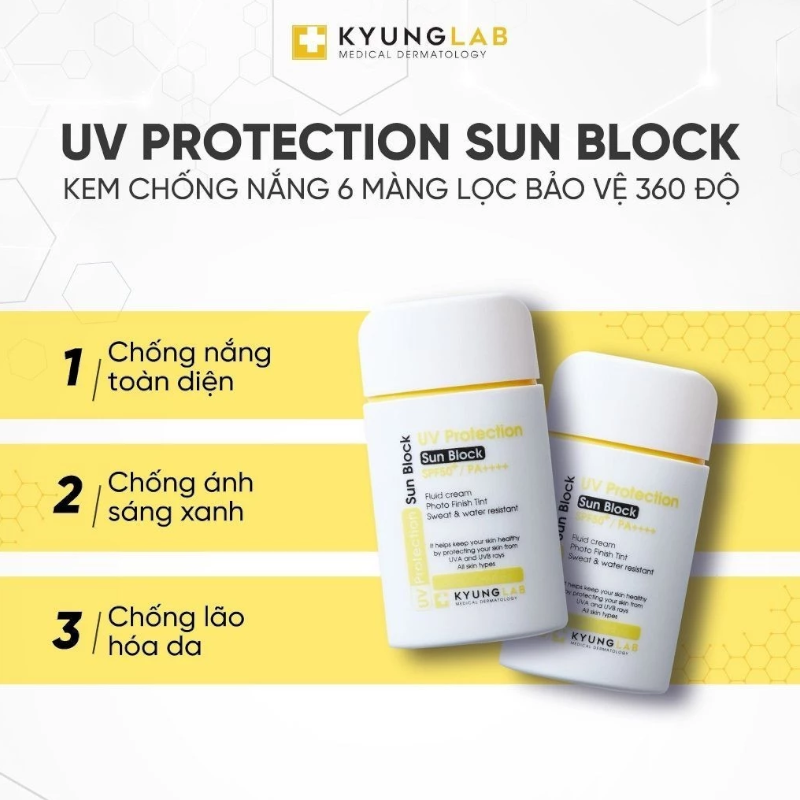 25664_kcn-kyunglab-sunblock-trang-photoroom-3_20241107170516-1.png Kem Chống Nắng Kyung Lab Sun Block SPF50+/PA++++ 50ml - 8809655282395