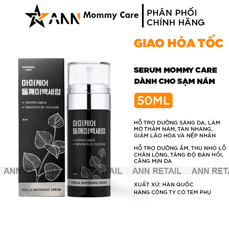 25668_khung-shopee-ann-retail-moi-0410_20241107180309-1.png Serum Mommy Care Perilla Whitening Hàn Quốc Hỗ Trợ Giảm Nám 50ml - 8809684568712