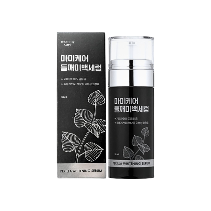 Shop sỉ serum Mommy Care Perilla Whitening Hàn Quốc Hỗ Trợ Giảm Nám 50ml Shop sỉ serum Mommy Care Perilla Whitening Hàn Quốc Hỗ Trợ Giảm Nám 50ml