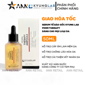 Serum Tế Bào Gốc Kyung Lab PDRN Therapy Ampoule Hàn Quốc 50ml - 8809801692979