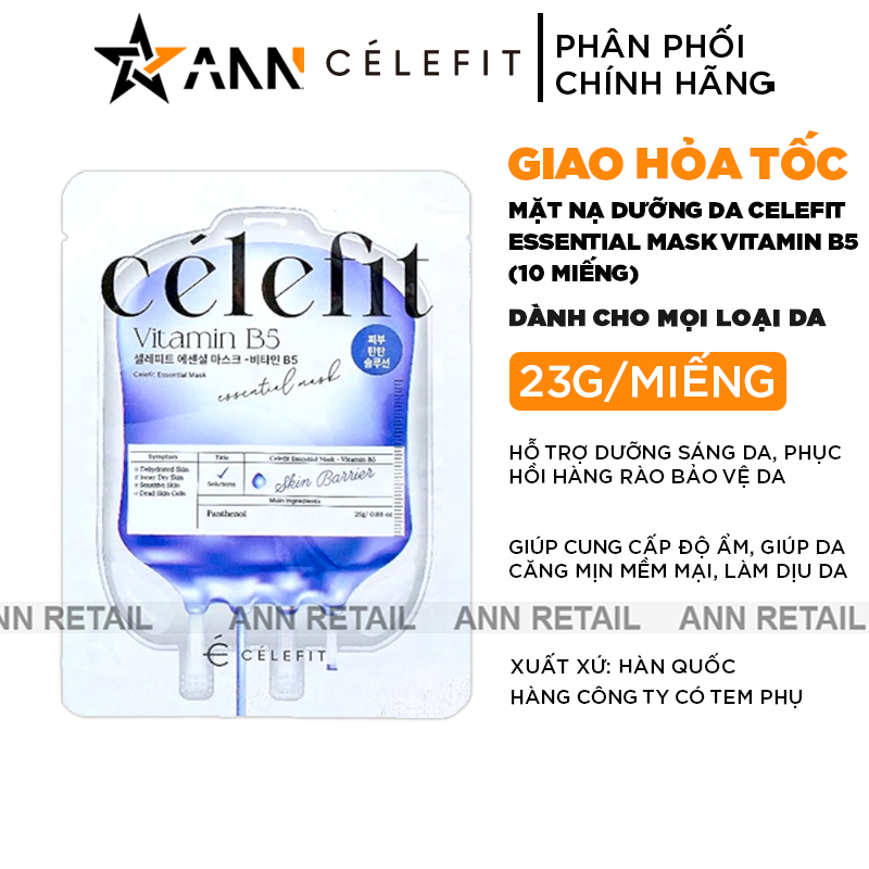 25690_25690-khung-shopee-ann-retail-moi-0410-20241108170312_20241109113753-1.png Mặt Nạ Celefit Mask Vitamin B5 Màu Xanh Dương Hỗ Trợ Cấp Ẩm Làm Dịu Da Hộp 10 Miếng - 8809497562563