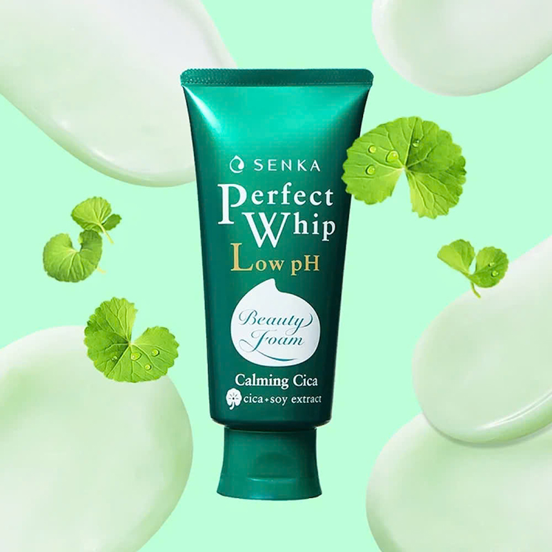Mua sỉ sữa Rửa Mặt Senka Perfect Whip Chiết Xuất Rau Má Màu Xanh Lá Dịu Nhẹ Cho Da Nhạy Cảm 100g Mua sỉ sữa Rửa Mặt Senka Perfect Whip Chiết Xuất Rau Má Màu Xanh Lá Dịu Nhẹ Cho Da Nhạy Cảm 100g