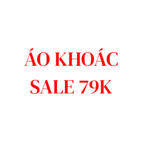 Sale Áo Khoác Nữ 79k - AKSALE79