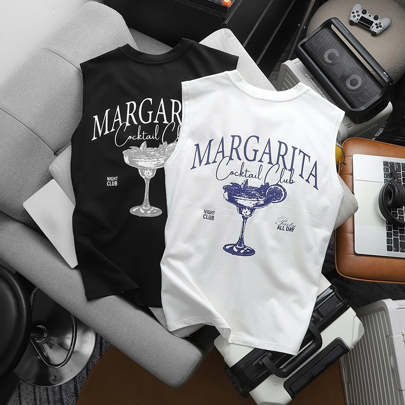 25779_z5985118987401-59007439aa08f8b4304d1a131f0a6c93_20241118103718-1.jpg Áo Thun Ba Lỗ Nam Pack Horse In Chữ Margarita Cocktail Club Cao Cấp - AB524