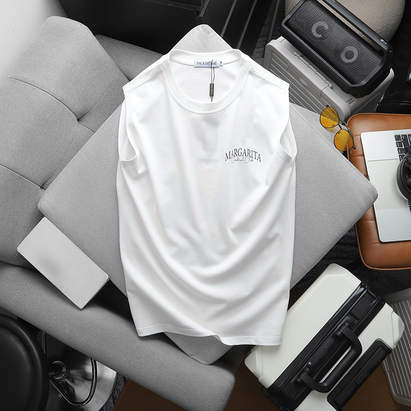 Áo Thun Ba Lỗ Nam Pack Horse In Chữ Margarita Cocktail Club Cao Cấp Áo Thun Ba Lỗ Nam Pack Horse In Chữ Margarita Cocktail Club Cao Cấp
