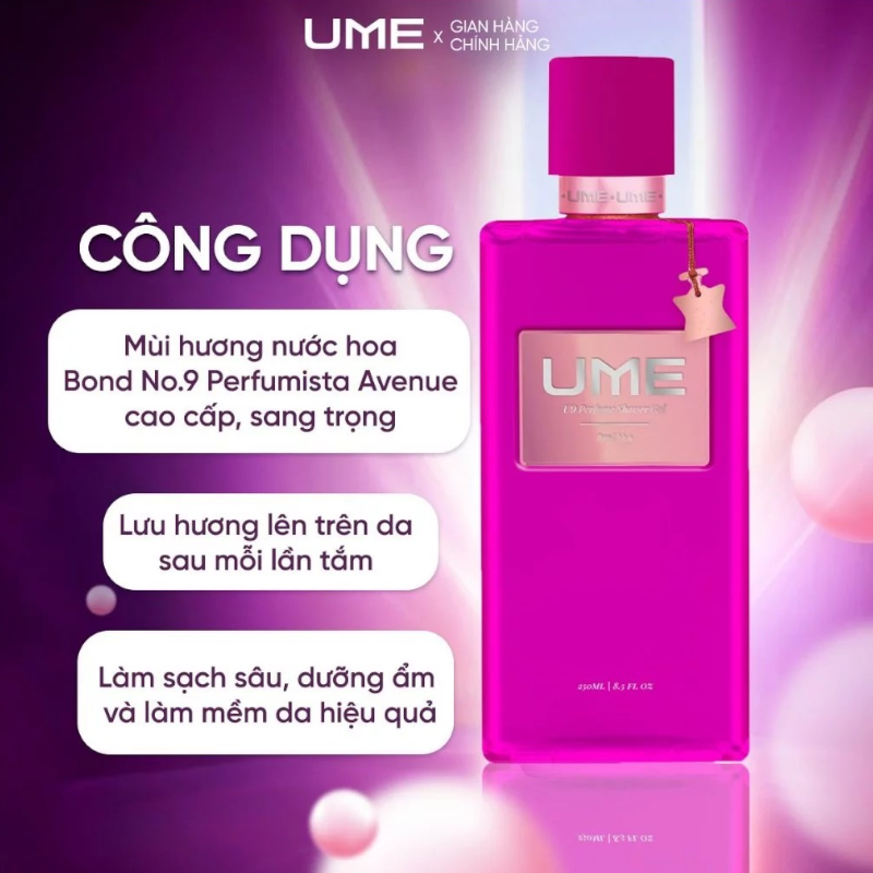25792_sua-tam-ume-phu-photoroom-3_20241120161914-1.png Sữa Tắm Nước Hoa Ume Perfume Shower Gel Giúp Cấp Ẩm Trắng Da 250ml - Sữa Tắm Ngọc Trinh - 8938551584088