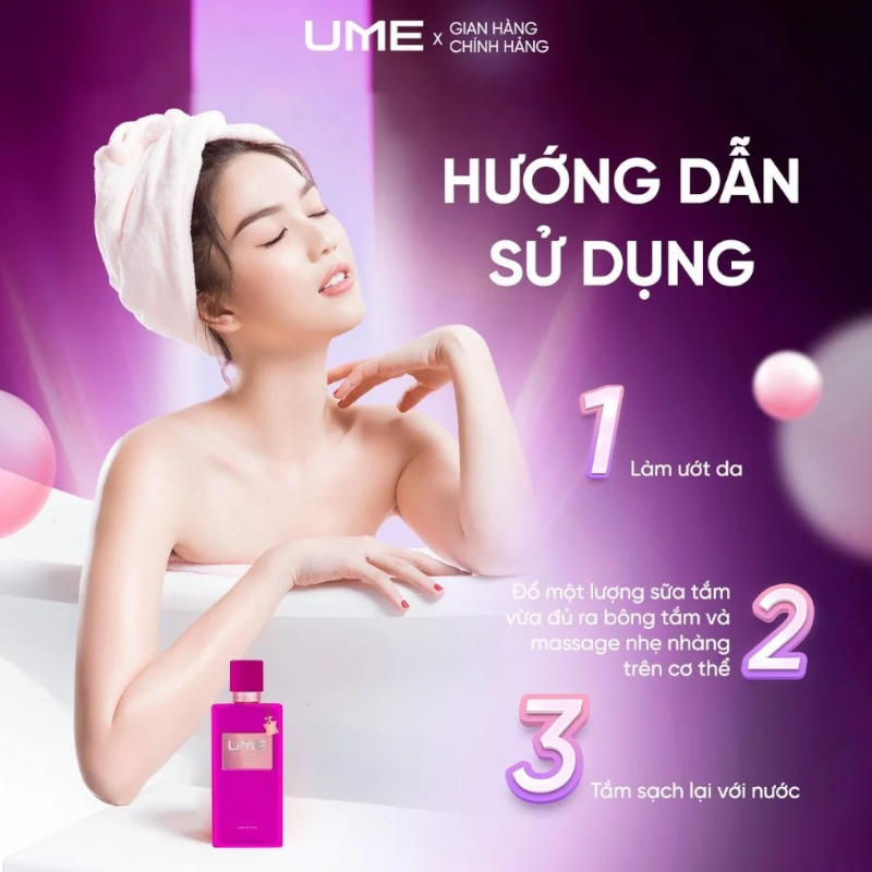25792_sua-tam-ume-phu-photoroom-4_20241120161914-1.png Sữa Tắm Nước Hoa Ume Perfume Shower Gel Giúp Cấp Ẩm Trắng Da 250ml - Sữa Tắm Ngọc Trinh - 8938551584088