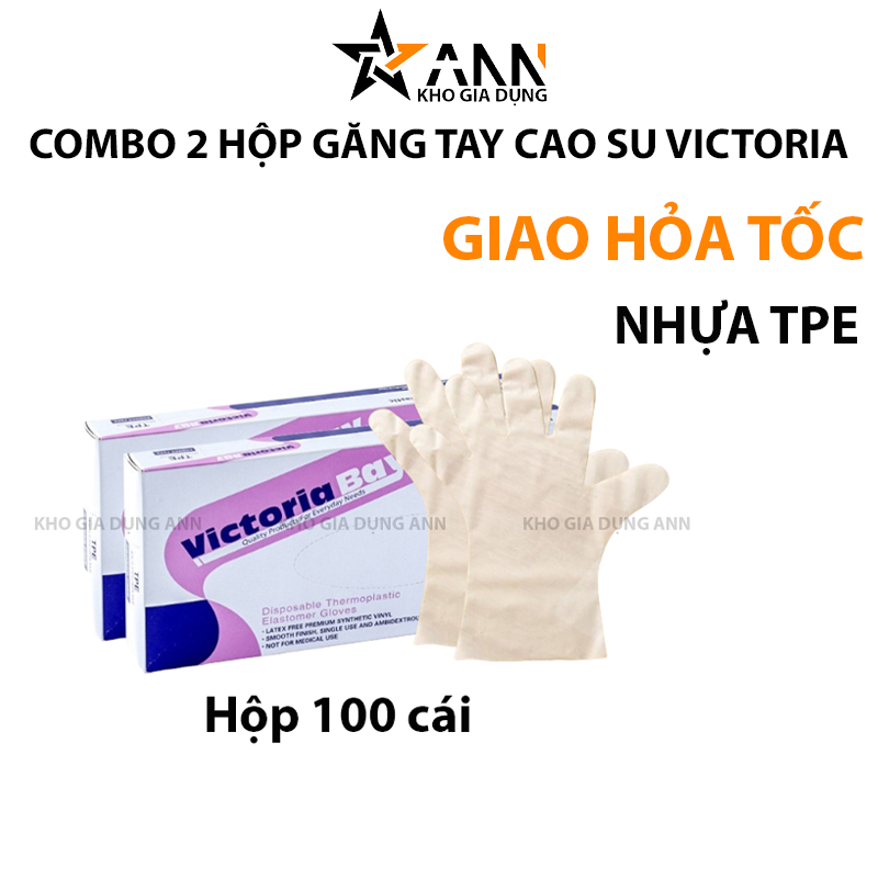 25819_263_20250320113146.png Combo 2 Hộp Găng Tay Cao Su Victoria Size M L Siêu Dai - Hộp 100 Cái Găng Tay Làm Bếp Rửa Chén Đa Năng Dùng 1 Lần - GTCSML
