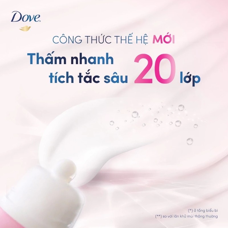 25824_lan-dove-phu-photoroom-1_20241126111601-1.jpg Lăn Khử Mùi Dưỡng Trắng Dove 3% Niacinamide + 10x Collagen Chai Màu Tím 45ml - 4800888281654