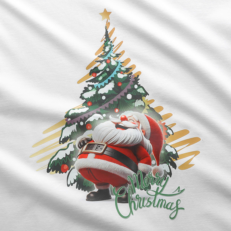 25831_z6061883507626-ed9a64b361e720e2e0443aa3ab3ae0b6_20241126174724-1.jpg Áo Thun Nam Cổ Tròn Pack Horse In Chữ Merry Christmas (Có Size 3x) - AB526