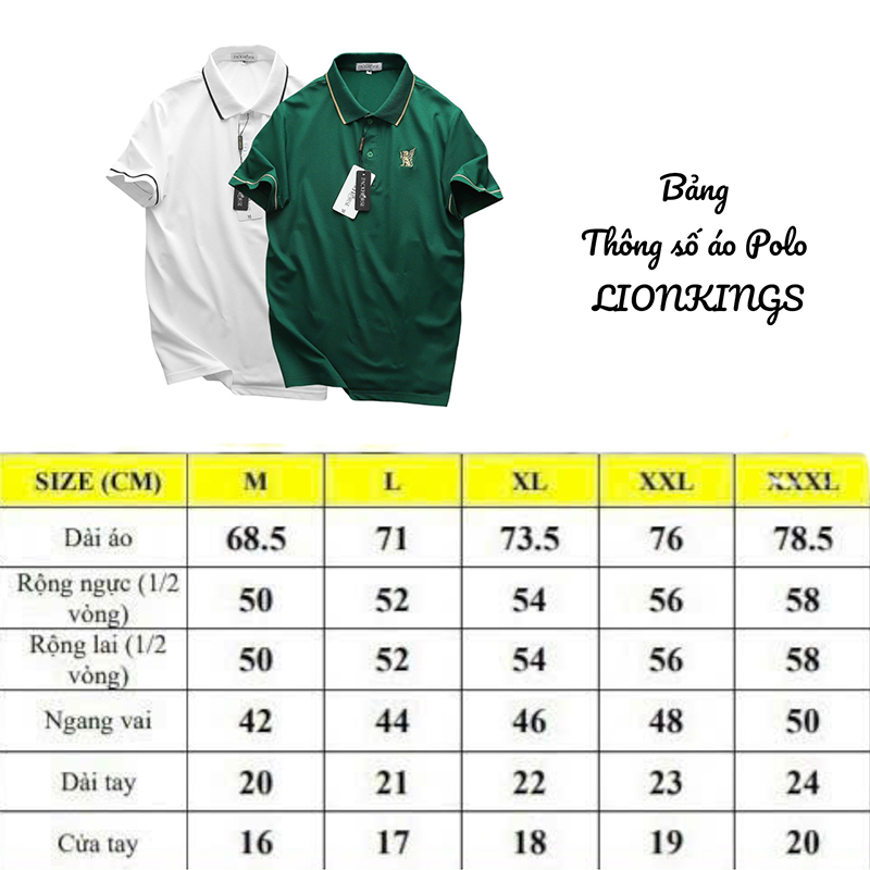 Kho sỉ áo Thun Nam Cổ Bẻ PackHorse Thêu Nổi Logo 2 Màu Cao Cấp (Có size 3x) Kho sỉ áo Thun Nam Cổ Bẻ PackHorse Thêu Nổi Logo 2 Màu Cao Cấp (Có size 3x)