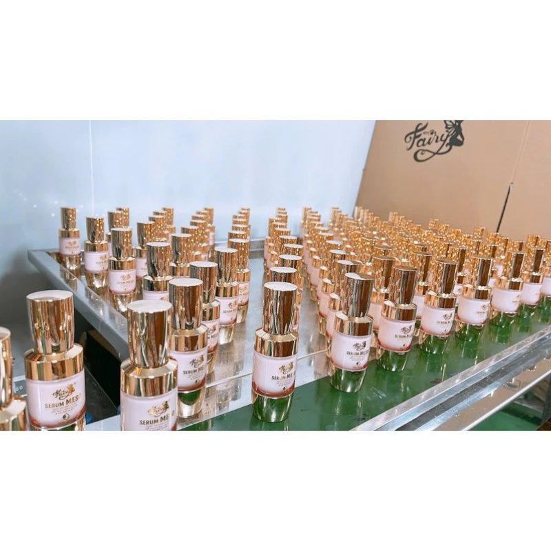 Serum Meso Fairy Giúp Dưỡng Trắng & Căng Bóng Da 30ml Serum Meso Fairy Giúp Dưỡng Trắng & Căng Bóng Da 30ml