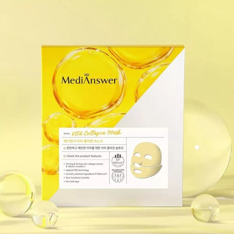 25854_medianswer-phu-photoroom-3_20241210123116-3.png Mặt Nạ Trắng Da MediAnswer Vita Collagen Mask Hàn Quốc - Hộp 5 Miếng - 8801013350883