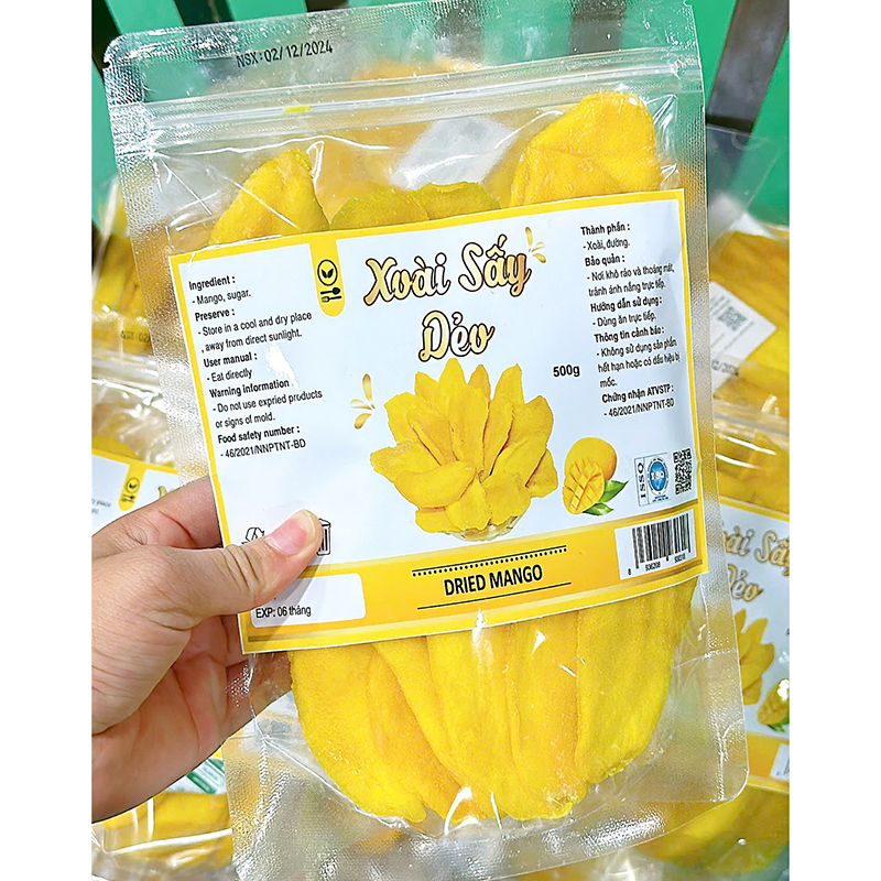 25865_z6125815389571-86da7337db46f6eabcf85655f2ca3982_20241213122100-5.jpg Xoài Sấy Dẻo Túi Zip Thơm Ngon 500g - XSDRZ500