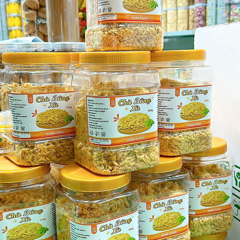 25873_z6125815991804-34b0097cae24cf1fcd32b5ab812e3190_20241214143220-1.jpg Chà Bông Xù Thơm Ngon Hộp 500g - CBXH500