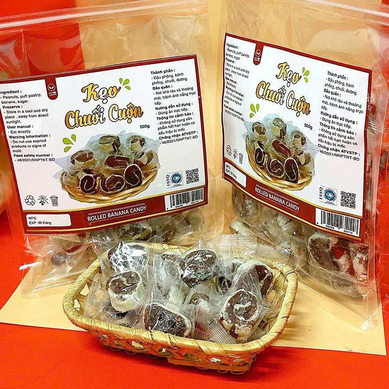25876_z6125812551681-1a0bcef3422297dff3d65198e241677c_20241214152214-4.jpg Kẹo Chuối Cuộn Túi Zip 500g - KCCTZ500