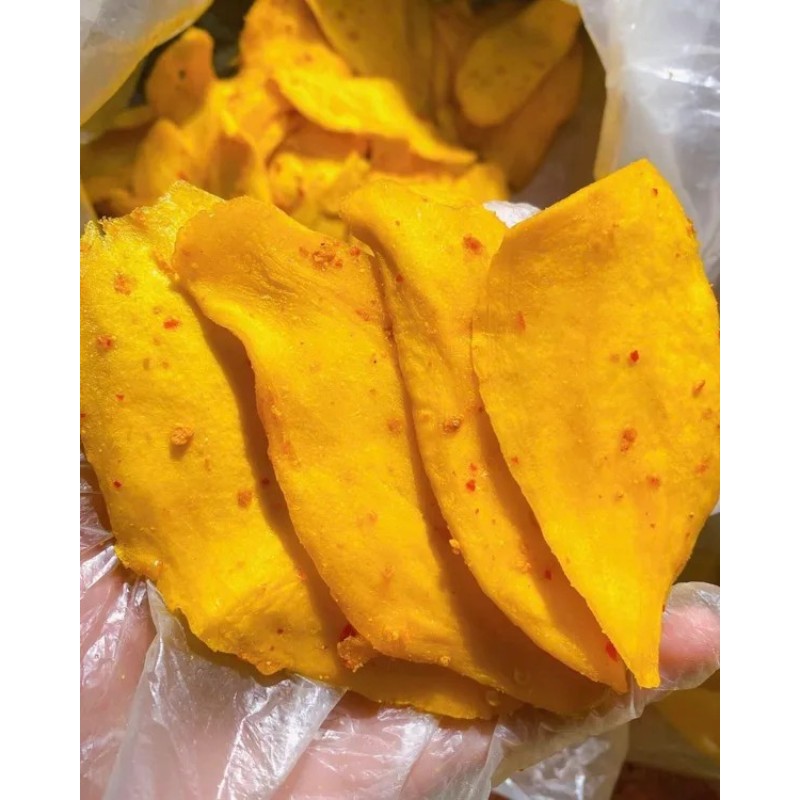 25902_image-photoroom-4_20241225103014-3.jpg Xoài Sấy Muối Ớt Túi Zip 300g - XSMO300