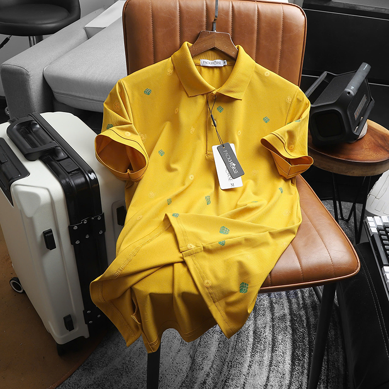 25907_z6170691747779-14494ec5459d7a5a63633e0bed90dca6_20241227114943-1.jpg Áo Thun Nam Polo In Họa Tiết Tết (Có Size 3X) - CS244