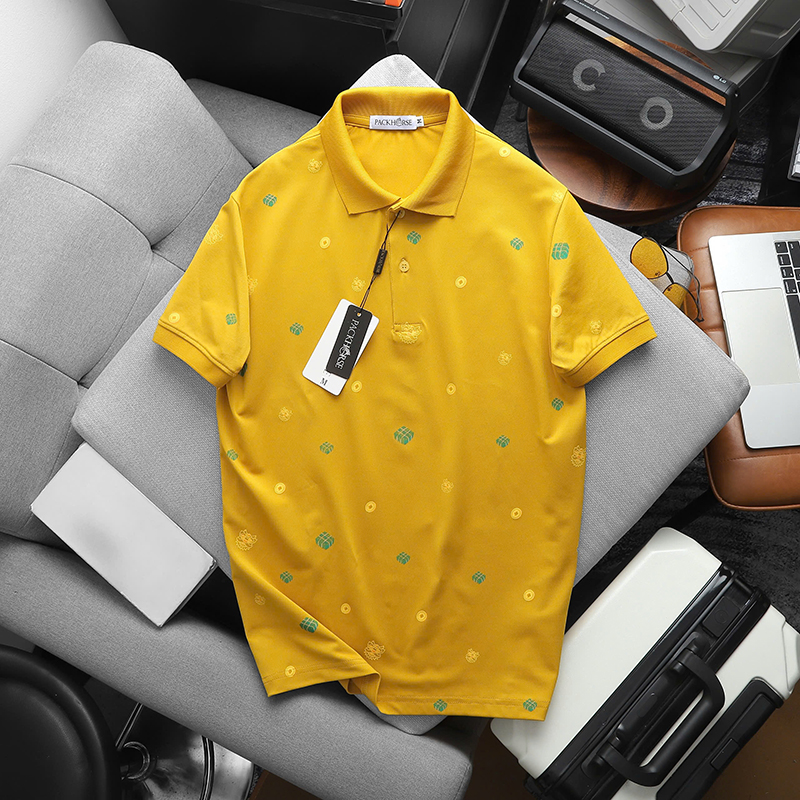 25907_z6170691764864-176724ba9716048901055e6f5deaf369_20241227114944-1.jpg Áo Thun Nam Polo In Họa Tiết Tết (Có Size 3X) - CS244