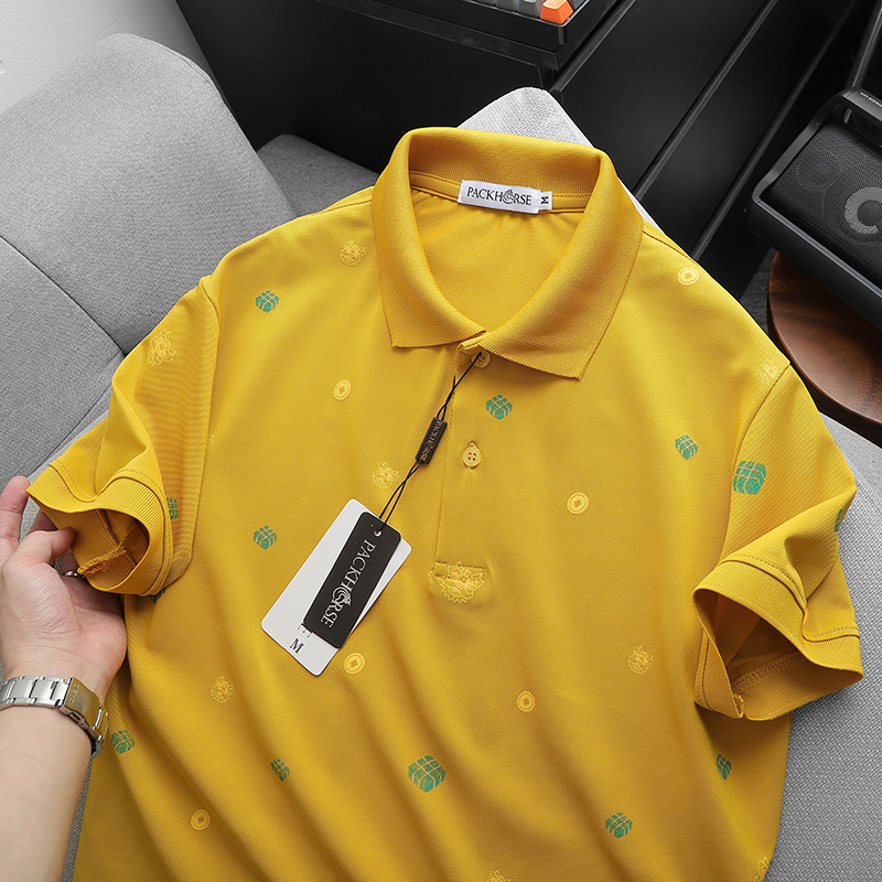 25907_z6170691778671-eaa02a143e84b9ca2344b1c0f1d30a9c_20241227114945-1.jpg Áo Thun Nam Polo In Họa Tiết Tết (Có Size 3X) - CS244