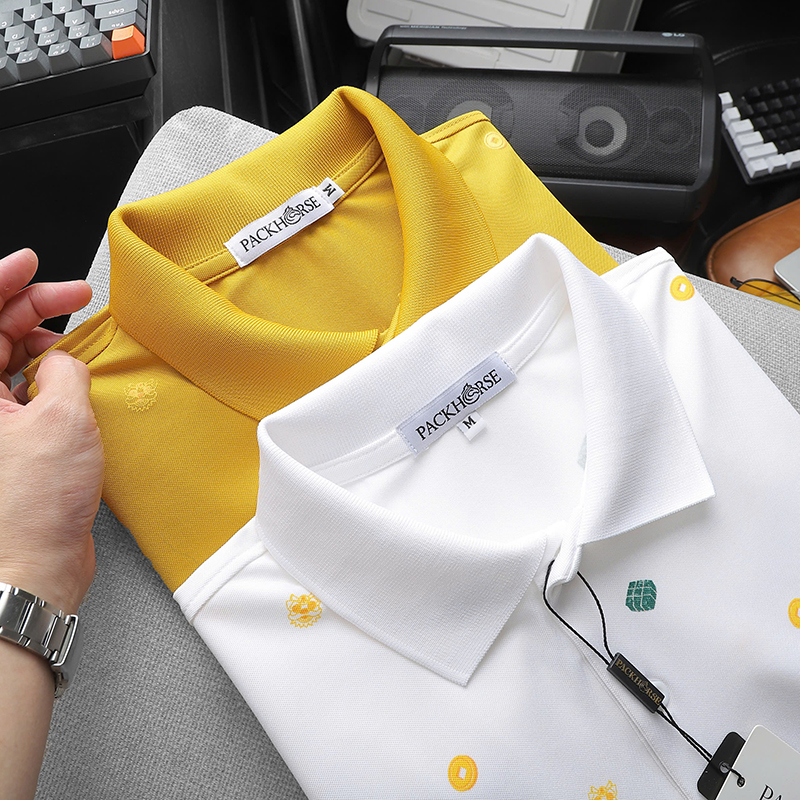 25907_z6170691819763-9f50b076d20808f5422bc5a3a8530ec4_20241227114947-1.jpg Áo Thun Nam Polo In Họa Tiết Tết (Có Size 3X) - CS244