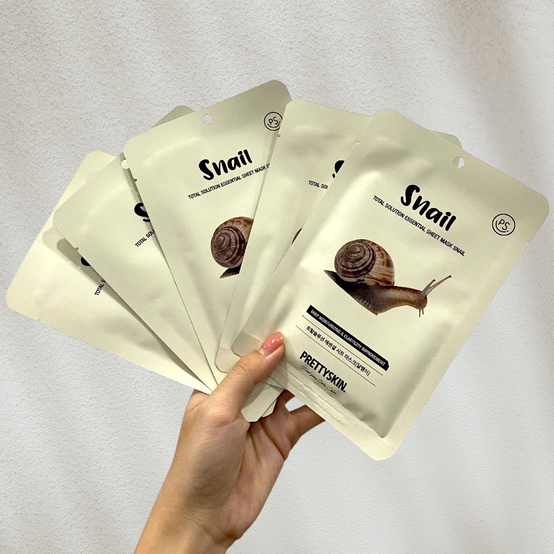 25922_phu-photoroom-38_20250109155852-3.jpg Mặt Nạ Ốc Sên Prettyskin Total Solution Essential Sheet Mask Snail - Hộp 10 Miếng - 8809733210388