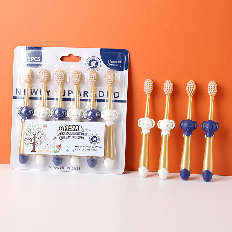 25926_o1cn01c8qvev1zlgfuzefrl-962333235-0-cib_20250114103425-2.jpg Set 6 Bàn Chải Đánh Răng Cho Bé - BCDRCB