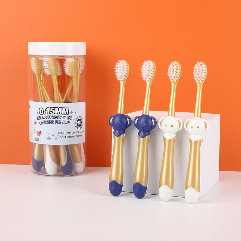 Giá sỉ set 6 Bàn Chải Đánh Răng Cho Bé Giá sỉ set 6 Bàn Chải Đánh Răng Cho Bé