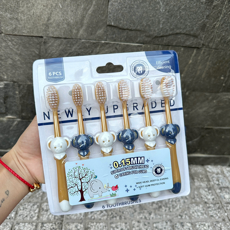 25926_z6219133152754-467a07bd5ee7e75de9cbf74fb8e8bd8f_20250114103424-2.jpg Set 6 Bàn Chải Đánh Răng Cho Bé - BCDRCB